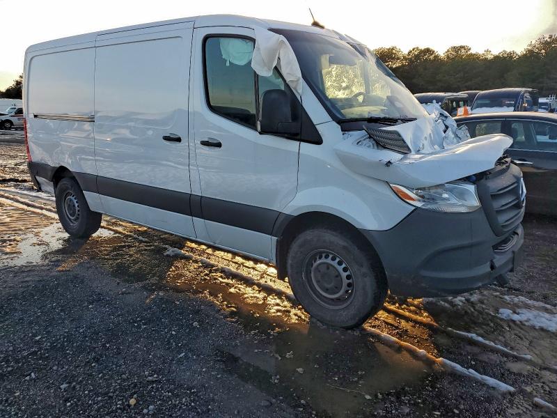 Aukcja sprzedaży 2025 Mercedes-benz Sprinter, vin: W1Y4KBHY1ST199056, numer aukcji: 97001735