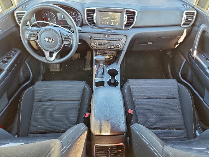 Продажа на аукционе авто 2018 Kia Sportage, vin: KNDPM3AC4J7363116, номер лота: 96202415