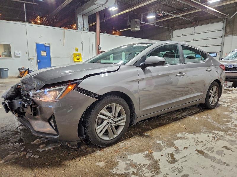 Aukcja sprzedaży 2020 Hyundai Elantra, vin: KMHD84LF2LU034211, numer aukcji: 93227555