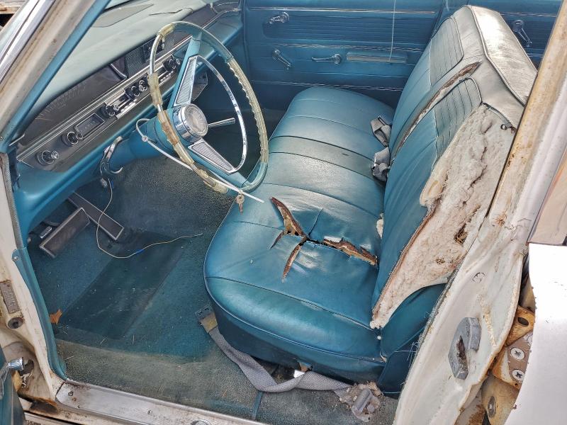 Auction sale of the 1963 Pontiac Starchief, vin: 663S30028, lot number: 95466015