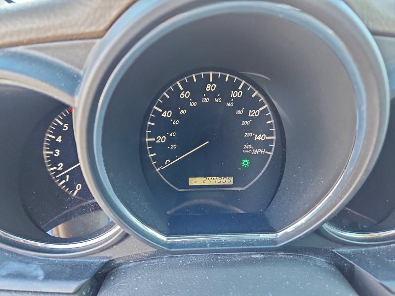 2006 Lexus Rx მანქანა იყიდება აუქციონზე, vin: 2T2HA31U06C106784, აუქციონის ნომერი: 96641385