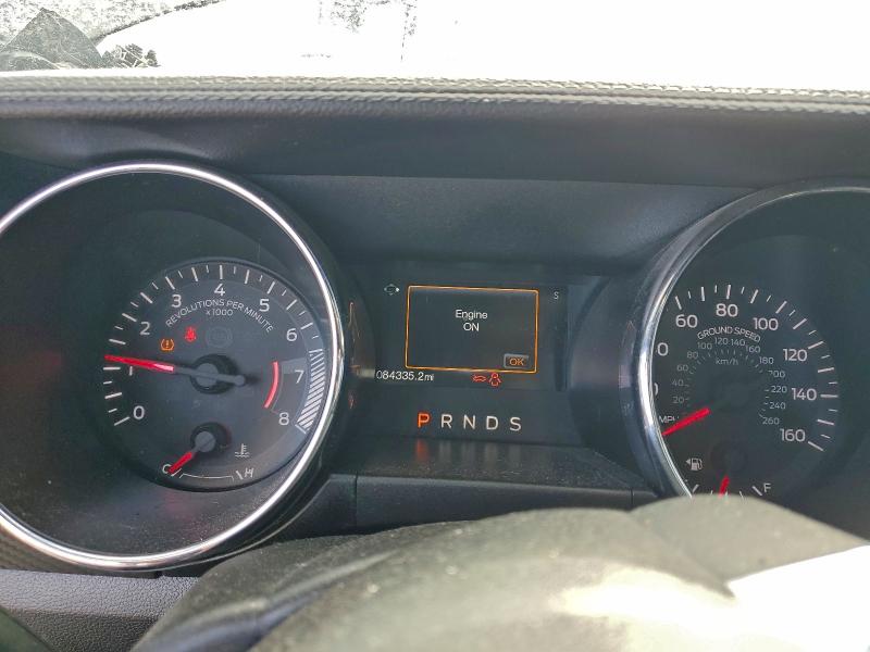 Aukcja sprzedaży 2016 Ford Mustang, vin: 1FA6P8AM9G5327635, numer aukcji: 89823535