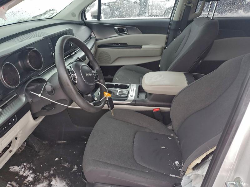 Продаж на аукціоні авто 2023 Kia Carnival, vin: KNDNB5H39P6259251, номер лоту: 97153915