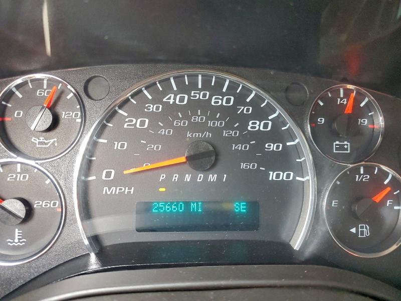 95794255 :رقم المزاد ، 1GTW7AFP7R1103164 vin ، 2024 Gmc Savana مزاد بيع