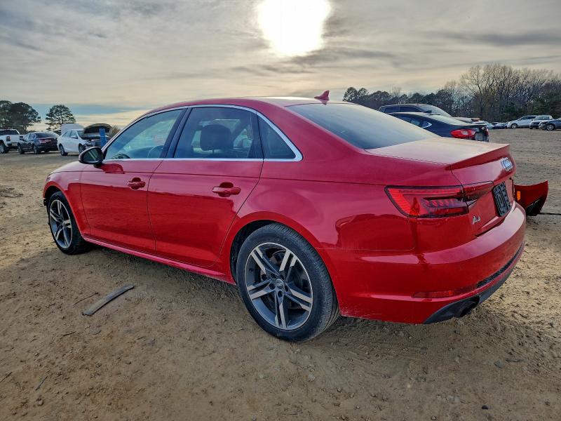 Продаж на аукціоні авто 2017 Audi A4, vin: WAULNAF44HN042195, номер лоту: 96319735