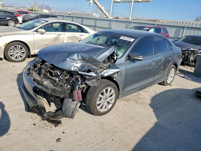 Продаж на аукціоні авто 2011 Volkswagen Jetta, vin: 3VWBZ7AJ2BM048191, номер лоту: 96570555