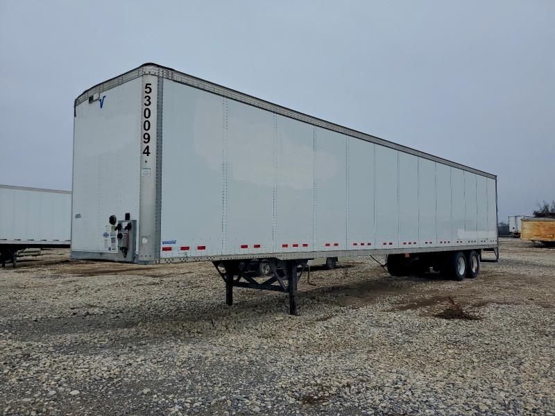 Auction sale of the 2020 Vanguard Trailer Dry Van, vin: 5V8VC5326LT014668, lot number: 94880085