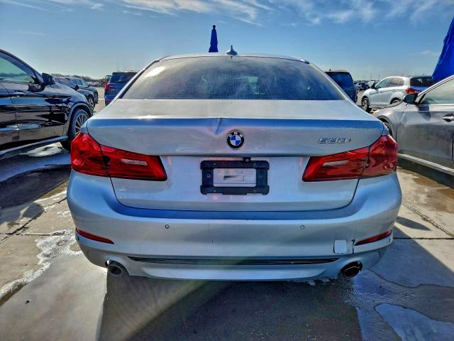 Продажа на аукционе авто 2017 Bmw 530 I, vin: WBAJA5C37HG897161, номер лота: 97757475