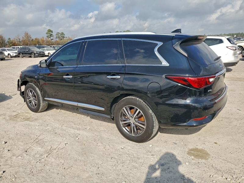 2019 Infiniti Qx60 Luxe მანქანა იყიდება აუქციონზე, vin: 5N1DL0MMXKC528521, აუქციონის ნომერი: 98444645