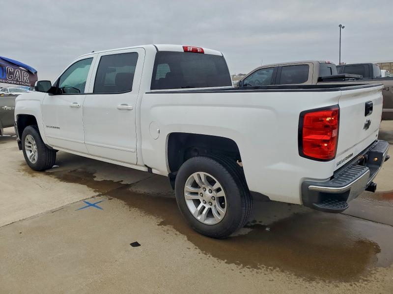 Продаж на аукціоні авто 2018 Chevrolet Silverado, vin: 3GCPCREC4JG410035, номер лоту: 93399355