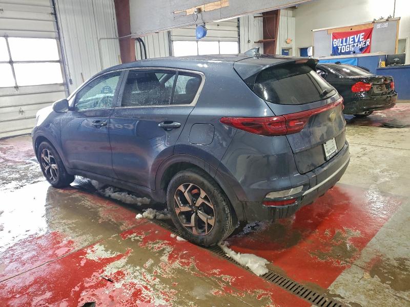 94471865 :رقم المزاد ، KNDPMCACXM7851300 vin ، 2021 Kia Sportage مزاد بيع