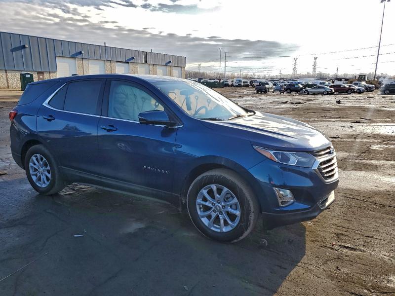 Продажа на аукционе авто 2019 Chevrolet Equinox, vin: 3GNAXKEV6KL348267, номер лота: 97781375