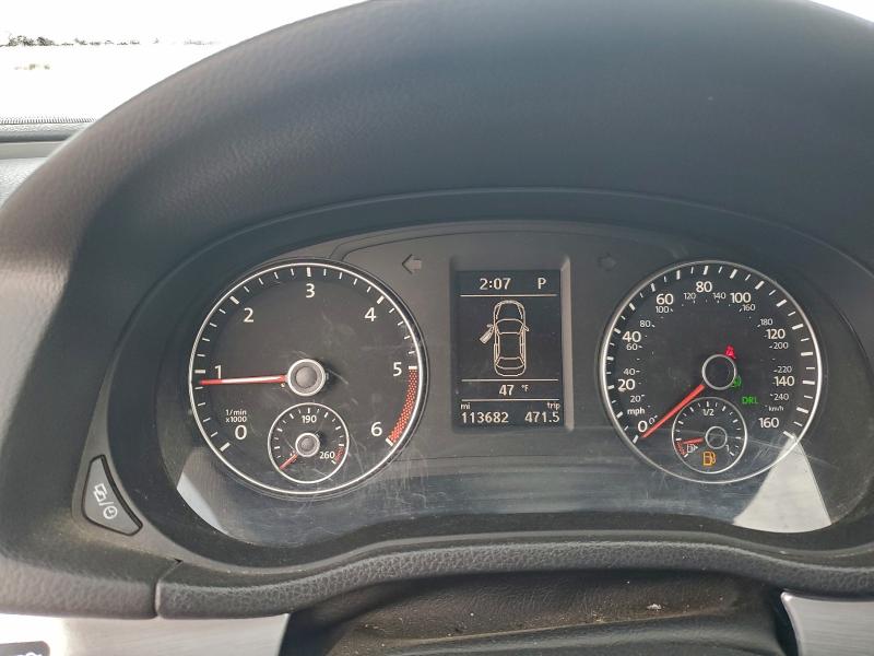 Aukcja sprzedaży 2013 Volkswagen Passat, vin: 1VWBN7A34DC057024, numer aukcji: 97096895
