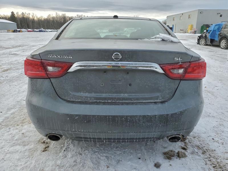 Продажа на аукционе авто 2018 Nissan Maxima, vin: 1N4AA6AP7JC379696, номер лота: 95619845