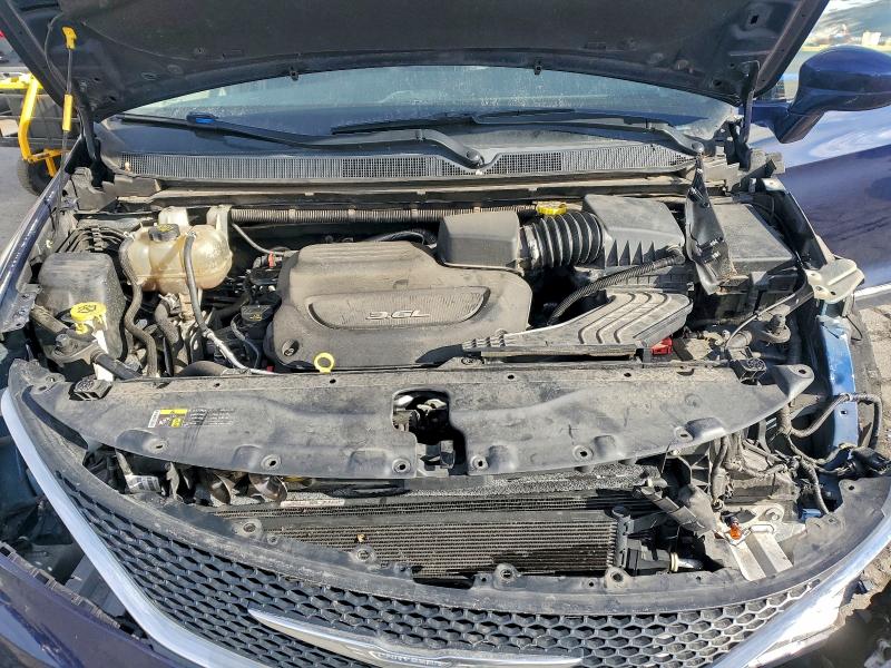 Продажа на аукционе авто 2017 Chrysler Pacifica, vin: 2C4RC1EGXHR653009, номер лота: 96309125