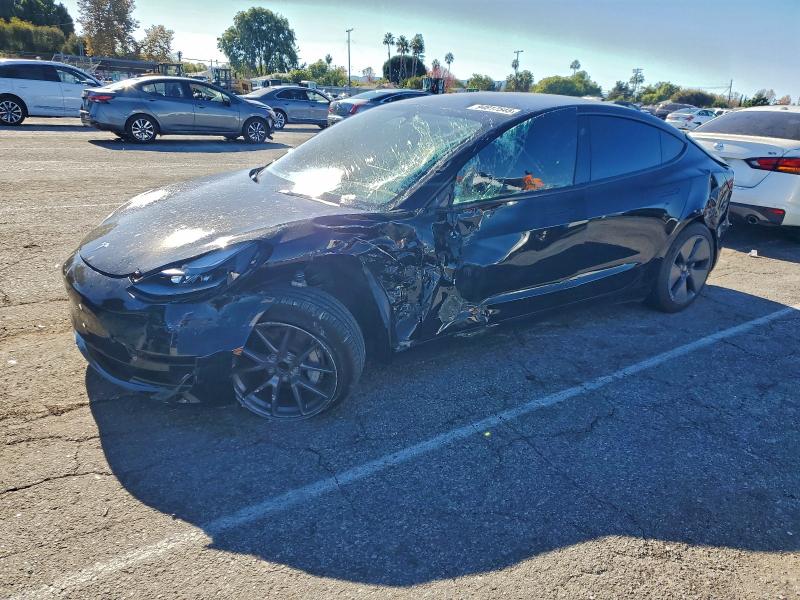 94817545 :رقم المزاد ، 5YJ3E1EAXPF662900 vin ، 2023 Tesla Model 3 مزاد بيع