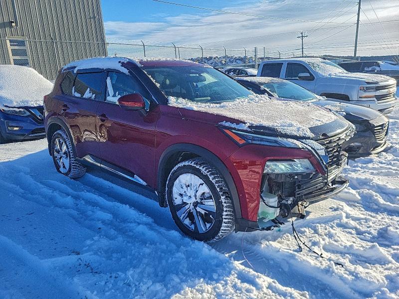 Продажа на аукционе авто 2023 Nissan Rogue, vin: JN8BT3CB2PW186540, номер лота: 96343095