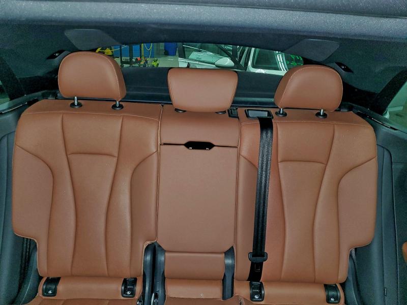 96466155 :رقم المزاد ، WA1EVBF18ND034667 vin ، 2022 Audi Q8 مزاد بيع