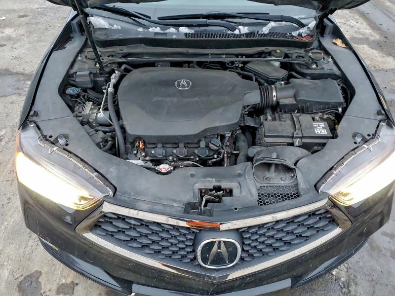 Aukcja sprzedaży 2018 Acura Tlx, vin: 19UUB3F62JA004881, numer aukcji: 95643075