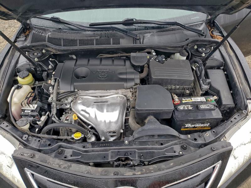2011 Toyota Camry Base მანქანა იყიდება აუქციონზე, vin: 4T1BF3EK1BU180714, აუქციონის ნომერი: 96010205