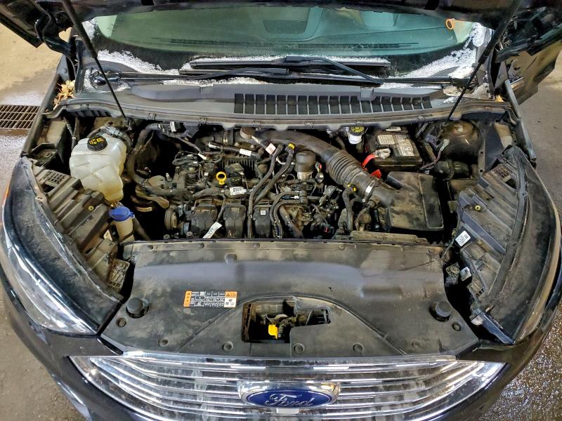 92886105 :رقم المزاد ، 2FMPK4K9XNBA57089 vin ، 2022 Ford Edge مزاد بيع