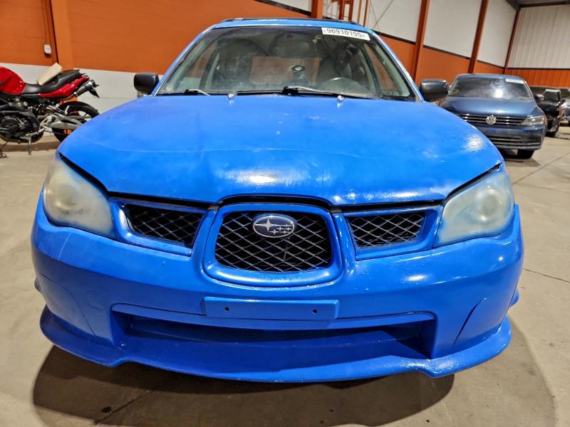 Продаж на аукціоні авто 2007 Subaru Impreza 2.5i Sport W, vin: JF1GG61637H803290, номер лоту: 96910195