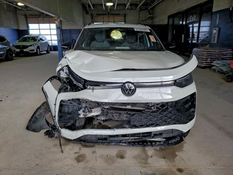 2025 Volkswagen Tiguan მანქანა იყიდება აუქციონზე, vin: 3VVGR7RM4SM041316, აუქციონის ნომერი: 97628485