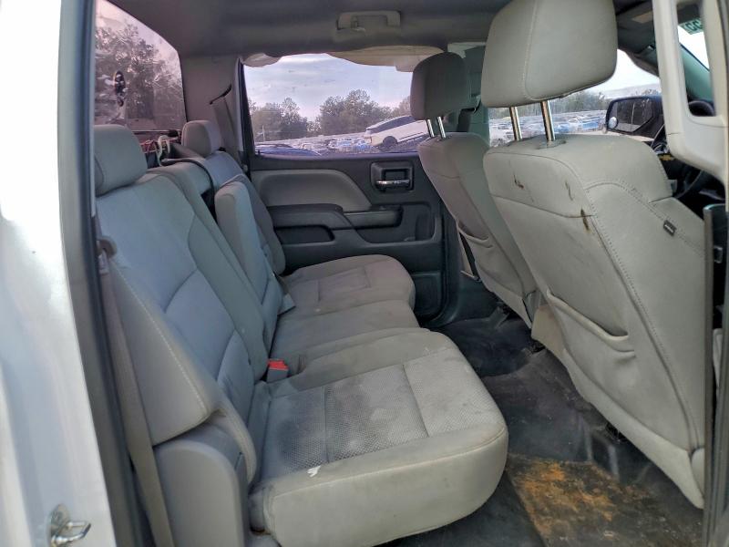 97361855 :رقم المزاد ، 3GCPCNEH7GG357179 vin ، 2016 Chevrolet Silverado مزاد بيع
