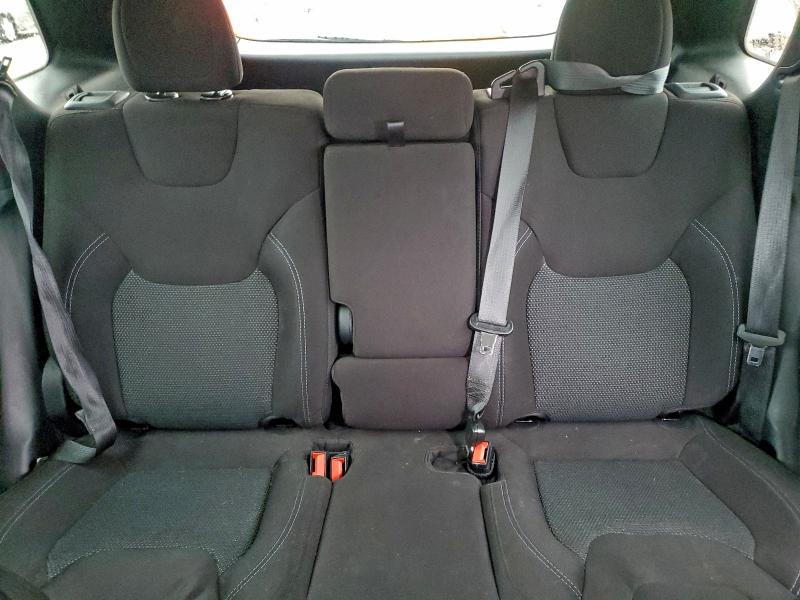 Продажа на аукционе авто 2021 Jeep Cherokee, vin: 1C4PJLCB4MD169656, номер лота: 97140215