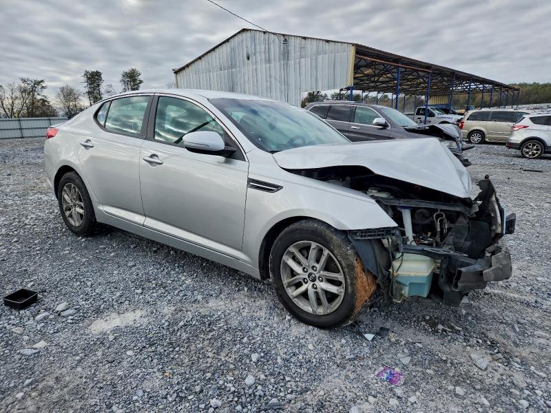 Aukcja sprzedaży 2011 Kia Optima, vin: KNAGM4A74B5170936, numer aukcji: 98064755