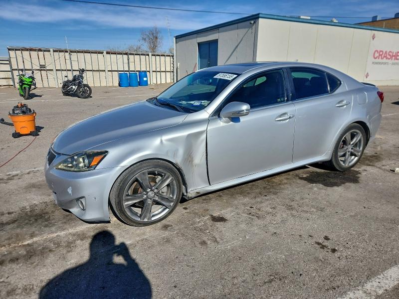 97556155 :رقم المزاد ، JTHBF5C23B5149525 vin ، 2011 Lexus Is 250 مزاد بيع