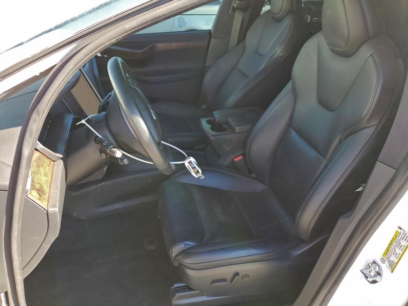 Aukcja sprzedaży 2021 Tesla Model X, vin: 5YJXCDE24MF321599, numer aukcji: 94109945
