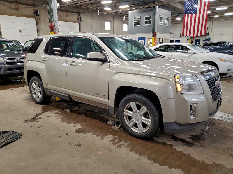 98458035 :رقم المزاد ، 2GKFLVEK1F6332591 vin ، 2015 Gmc Terrain Sl مزاد بيع