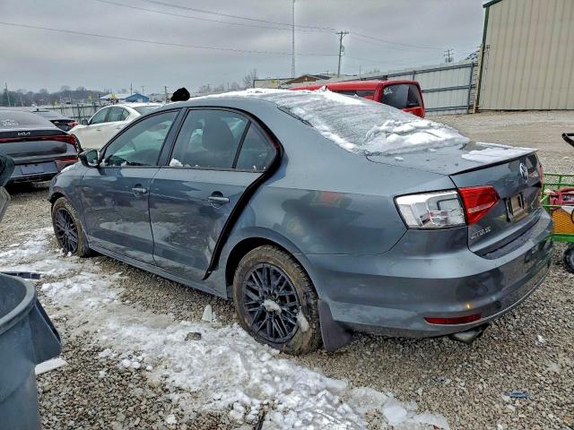 95532945 :رقم المزاد ، 3VWB07AJ5FM285032 vin ، 2015 Volkswagen Jetta مزاد بيع