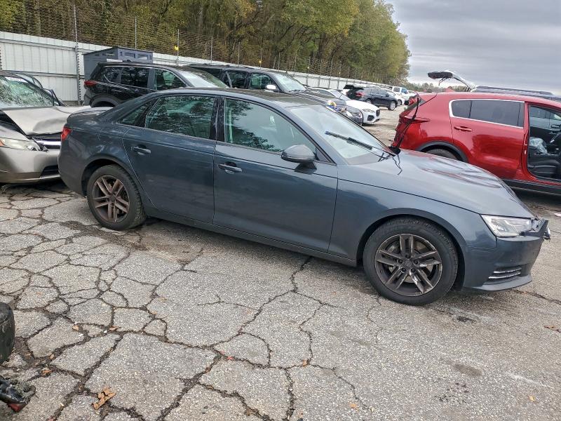 92022135 :رقم المزاد ، WAUANAF48HN049965 vin ، 2017 Audi A4 مزاد بيع