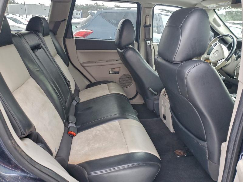 Aukcja sprzedaży 2009 Jeep Grand Cher, vin: 1J8HR58P69C505116, numer aukcji: 96804685