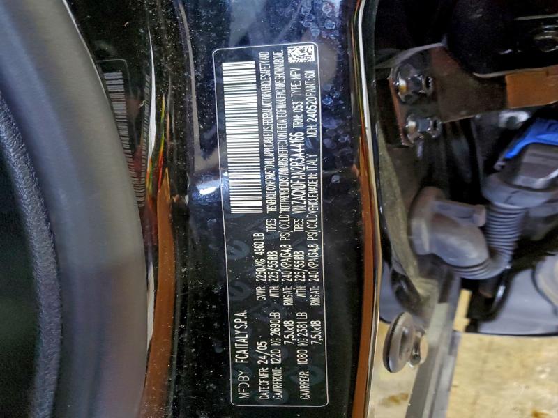 Продажа на аукционе авто 2024 Dodge Hornet, vin: ZACNDFAN2R3A44166, номер лота: 95125505