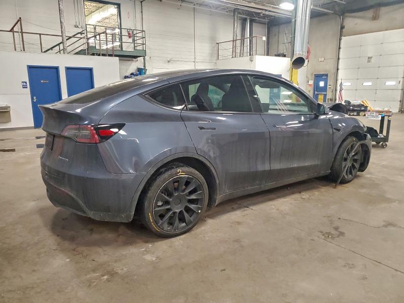 95937505 :رقم المزاد ، 7SAYGDEEXPA056176 vin ، 2023 Tesla Model Y مزاد بيع
