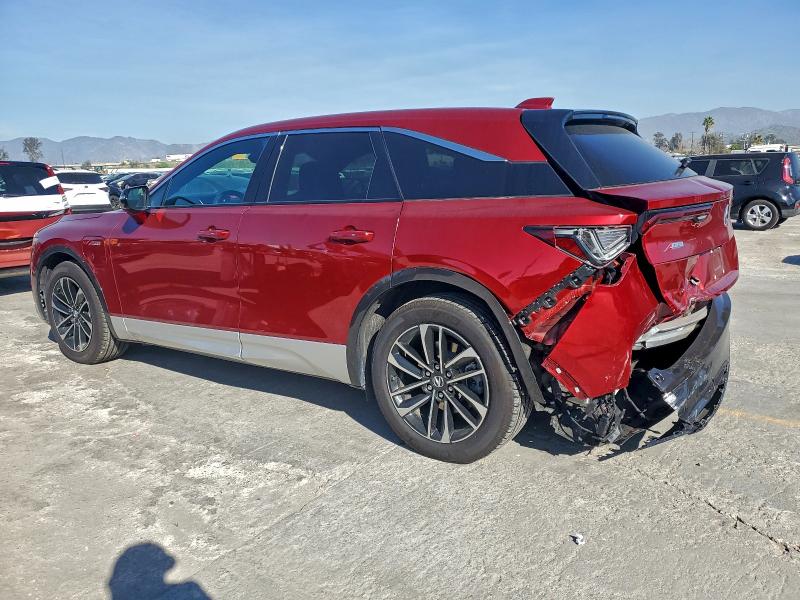 Продажа на аукционе авто 2024 Acura Zdx, vin: 4W5KHMRK5RZ515665, номер лота: 94701335