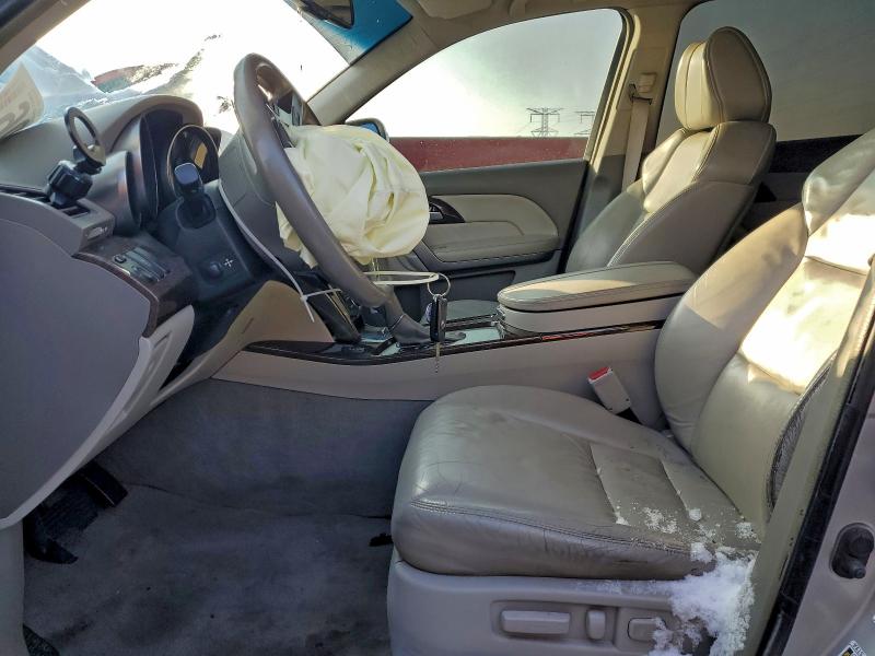 Продаж на аукціоні авто 2012 Acura Mdx, vin: 2HNYD2H40CH534992, номер лоту: 96164885
