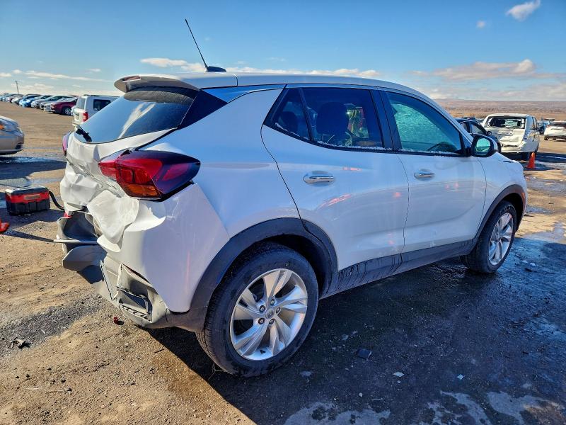 Продаж на аукціоні авто 2025 Buick Encore Gx, vin: KL4AMBSP8SB109404, номер лоту: 94576505