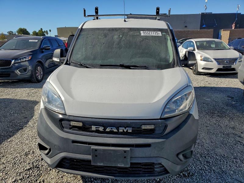 95527725 :رقم المزاد ، ZFBHRFAB0M6V72607 vin ، 2021 Ram Promaster مزاد بيع