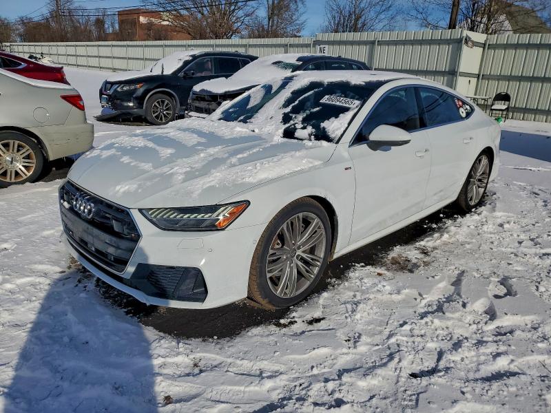 Продаж на аукціоні авто 2019 Audi A7, vin: WAUU2AF2XKN024707, номер лоту: 96094565