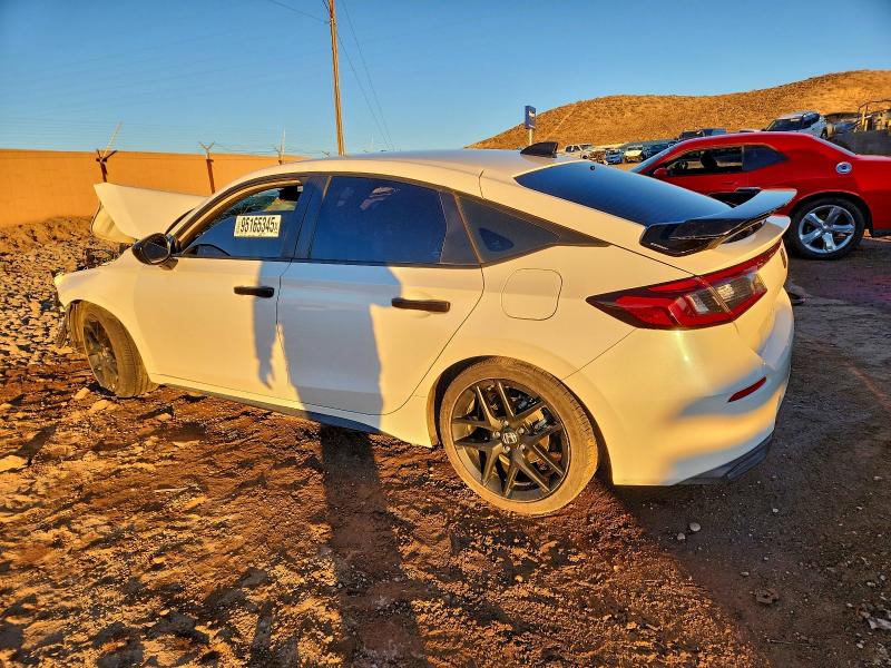 95165345 :رقم المزاد ، 19XFL2H84RE001924 vin ، 2024 Honda Civic مزاد بيع