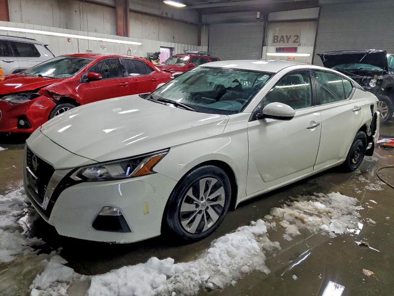 Продажа на аукционе авто 2019 Nissan Altima S, vin: 1N4BL4BV2KC252033, номер лота: 94910605