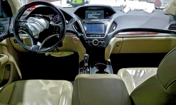 Продаж на аукціоні авто 2015 Acura Mdx, vin: 5FRYD4H28FB030294, номер лоту: 97290525