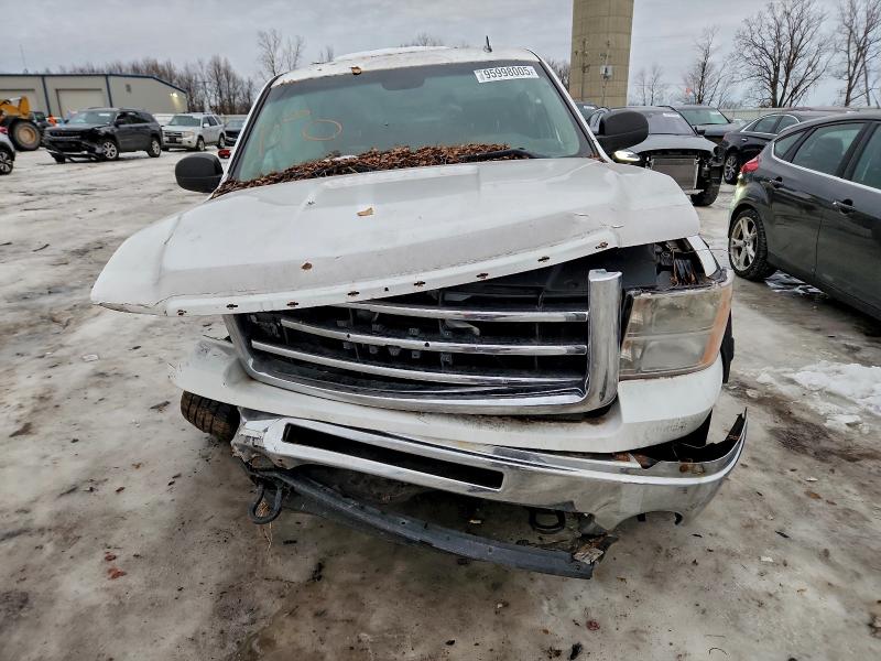 Продаж на аукціоні авто 2012 Gmc Sierra, vin: 3GTP2VE72CG117283, номер лоту: 95998005