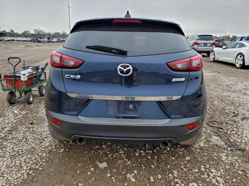 Aukcja sprzedaży 2018 Mazda Cx-3, vin: JM1DKDC73J0300337, numer aukcji: 94961355