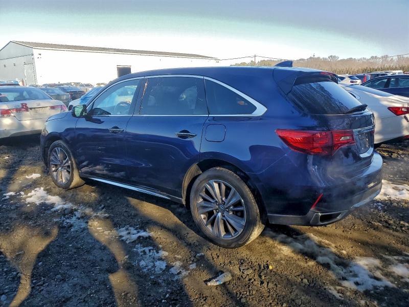 Aukcja sprzedaży 2017 Acura Mdx, vin: 5J8YD4H51HL006691, numer aukcji: 97210745