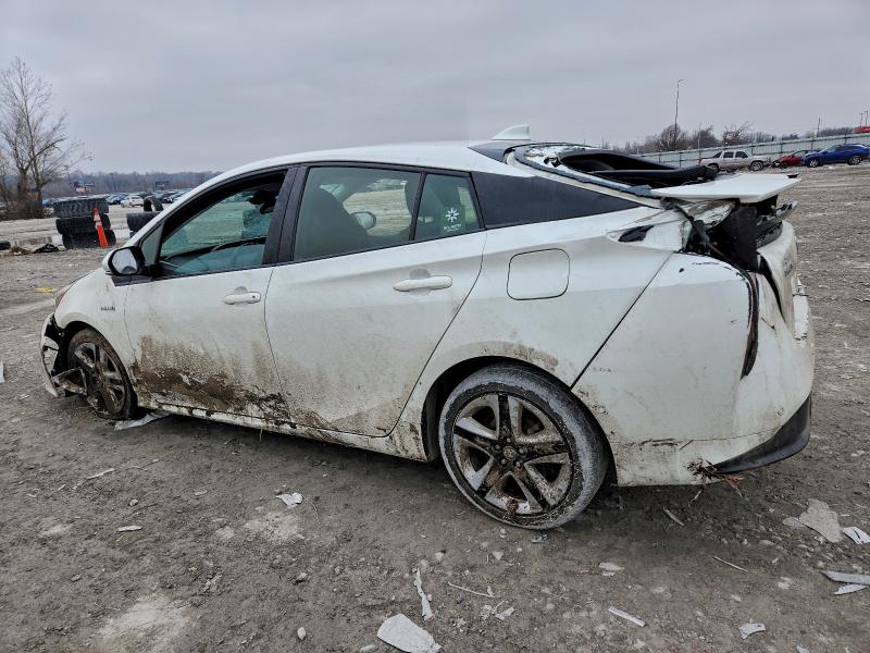 Продажа на аукционе авто 2016 Toyota Prius, vin: JTDKARFU3G3020028, номер лота: 95952995